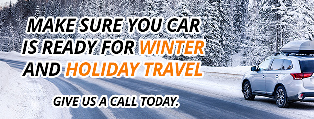 Holiday Winter Travel